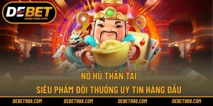 Nổ hũ thần tài