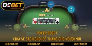 Poker DEBET